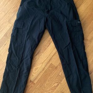 Wrangler cargo pants